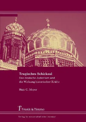 Produktbild von Tragisches Schicksal