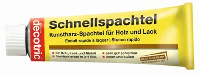Produktbild von Decotric Schnellspachtel 200 g