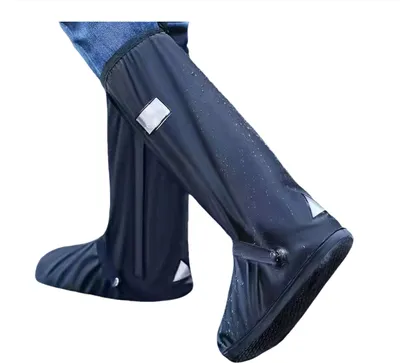 Immagine prodotto di INF Copriscarpe impermeabili e antiscivolo M