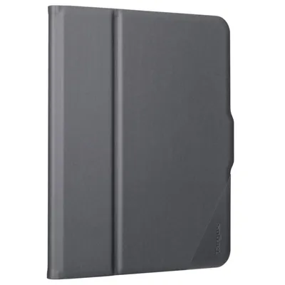 Produktbild von Targus VersaVu - Flip-Hülle für Tablet - 360 rotating - Polyurethan, Thermoplastisches Polyurethan (TPU) - Schwarz - 10.9" - für Apple 10.9-inch iPad (10. Generation)