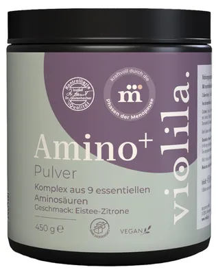 Produktbild von violila Amino+ Pulver