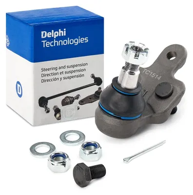 Produktbild von DELPHI Traggelenk für LEXUS RX (MHU3, GSU3, MCU3) TC1514