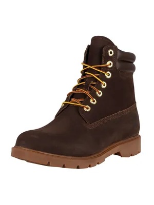 Produktbild von Timberland 6-Zoll-Basisstiefel, Braun 44.5 EU
