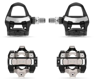 Productafbeelding van Garmin Rally RK XC210 bundel, Strada, standaard, Look Keo E, MTB, Shimano
