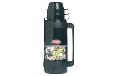 Zdjęcie produktu dla Thermos 5010576502513, 1 l, Czarny, Plastik, 24 h, CE, 140 mm