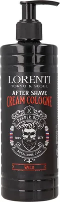 Produktbild von Aftershave-Kölnischwasser Lorenti Wild 400 ml