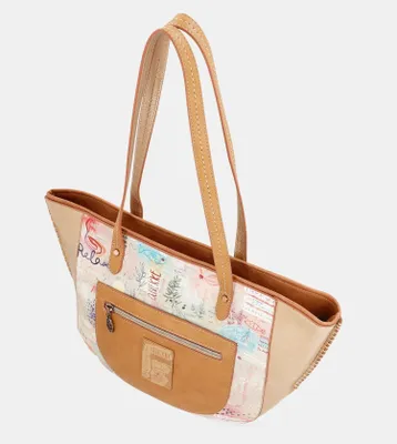 Produktbild von Anekke Schultertasche Shopper Handtasche Mediteran