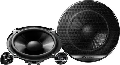 Immagine prodotto di Altoparlante sistema a 2 vie Pioneer TS-G130C, 13 cm, 250 W max, 40 W nominali, 4 ohm, 37-27000 Hz