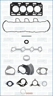 Produktbild von AJUSA 52343300 Zylinderkopf Dichtungssatz für RENAULT Clio III Schrägheck (BR0/1, CR0/1) TWINGO II (CN0) MEGANE III Grandtour (KZ0/1) für DACIA