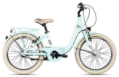 Produktbild von Almrausch GLÜCK 3 20 Nexus 20 Zoll Türkis 29 cm