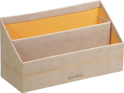 Produktbild von Rhodia 318845C, Orange, 250 mm, 100 mm, 310 mm
