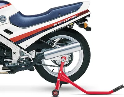 Obrázek produktu pro Jednoramenný stojan vhodný pro Honda VFR 750 F 90-97 Montážní stojan # Singl
