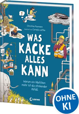 Produktbild von Was Kacke alles kann