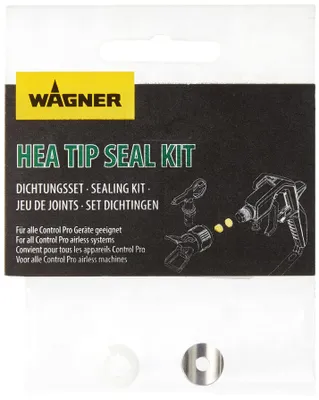 Produktbild von WAGNER ControlPro Hea Düsendichtung-Set für WAGNER Airless Farbsprühsysteme Cont