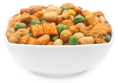 Produktbild von CrackersCompany Barcelona-Nussmischung (Barcelona Mix), Vorratspackung 3 kg