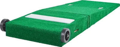 Immagine prodotto di SucceBuy Campo di lancio portatile per l'allenamento di baseball e softball, 90 pollici