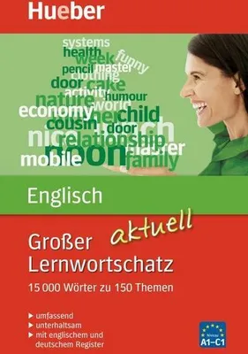 Produktbild von Großer Lernwortschatz Englisch aktuell