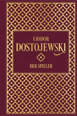 Produktbild von Fjodor Dostojewski: Der Spieler