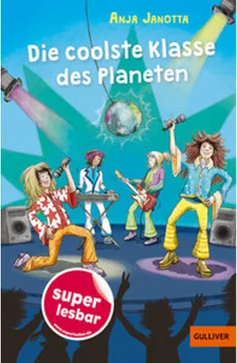 Immagine prodotto di Die coolste Klasse des Planeten
