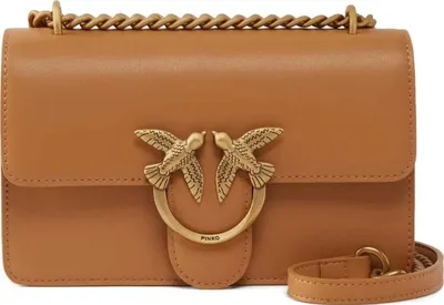 Produktbild von PINKO Damen Bauchtaschen 100074A0F1-C83Q Farbe: Gelb Größe: Einheitsgröße