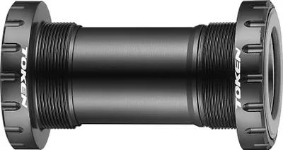 Zdjęcie produktu dla TOKEN BB392BSA (BB386BSA) BSA center compound Mechanizm korbowy: BB386 (30mm) łożysko premium, lekki 120g, solidna konstrukcja, łatwy w użyciu,