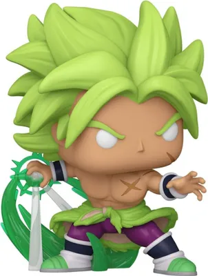 Productafbeelding van Dragon Ball S - Super Saiyan Broly 1865 Funko Pop! Vinyl Figuur