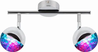 Produktbild von Candellux PARTY 92-67760 Chrom Deckenleuchte