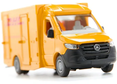 Image de Sieper SIKU 1920 Mercedes-Benz Sprinter DHL Paketdienst 1920