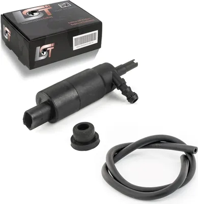 Produktbild von Scheinwerferwaschpumpe Waschwasser Pumpe Schlauch für Audi für Porsche