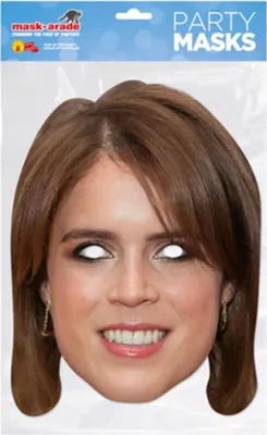 Obrázok produktu pre Princezná Eugénia - Masky - Celebrity mask