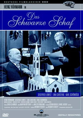 Produktbild von Das schwarze Schaf - Pater Brown