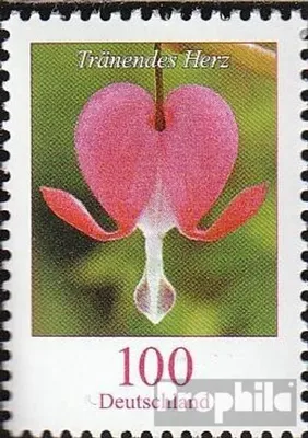 Produktbild von Briefmarken BRD (BR.Deutschland) 2006 Mi 2547 (kompl.Ausg.) postfrisch Blumen