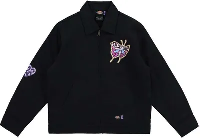 Obrázek produktu pro Olivia Rodrigo - Bunda "Sour Dickies" pro muže/dámy Uni RO10451 (XL) (černá)