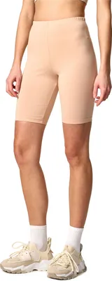 Produktbild von Merry Style Damen Kurze Leggings aus Baumwolle MS10-200 (Nude, XXL)