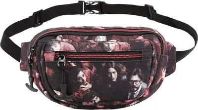 Obrázok produktu pre Universelle Sportniere MONEY HEIST (LA CASA DE PAPEL), 02444