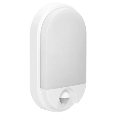 Productafbeelding van LED-plafondlamp NEFRYT 15W 4000K IP54 met bewegingssensor, wit - OR-OP-6147WLPMR4