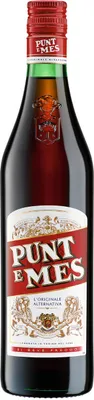 Produktbild von Punt e Mes l'Originale Bitter Aperitif Italien | 16,5 % vol | 0,7 l