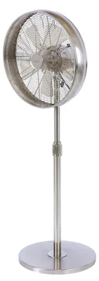 Produktbild von Standventilator Breeze Pedestal Chrom