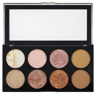 Immagine prodotto di Makeup Revolution, Ultra Blush, Palette di fard, Golden Sugar, 12,8 g