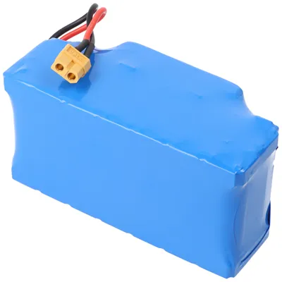 Produktbild von Akku für Jetech Hoverboard wie JT-BC204-04 25,2 Volt und 3900mAh