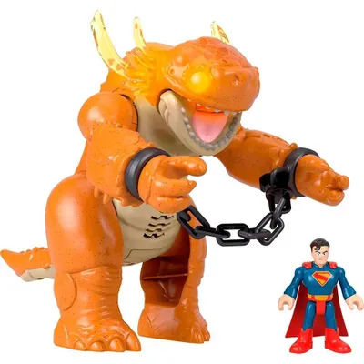 Zdjęcie produktu dla Fisher-Price Imaginext JDL07, 3 lat(a), Wielobarwny, Plastik