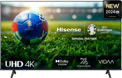 Produktbild von Hisense 58E6NT, LED-Fernseher, (UltraHD/4K, HDR, Triple Tuner)