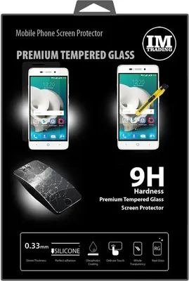 Obrázok produktu pre 3x ochranné sklo na mobilný telefón ZTE Blade A452 9H
