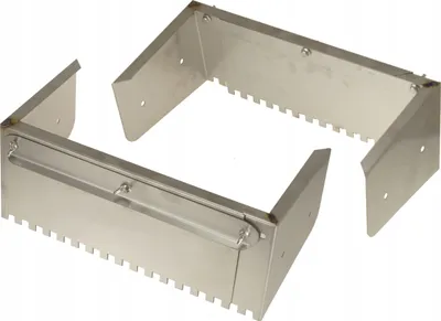 Produktbild von Glättkelle 800Mm FEINZ Kleberpistole Präzise Anwendung Langlebig Edelstahl Rostfrei