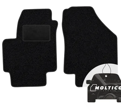 Obrázek produktu pro Koberečky do auta, velurové, vhodné pro: Hyundai Accent III, modely 2006-2012