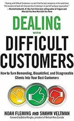 Obrázok produktu pre Dealing with Difficult Customers