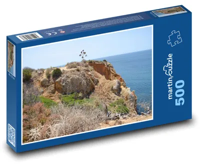 Obrázek produktu pro Puzzle 500 Útes nad mořem - martinpuzzle