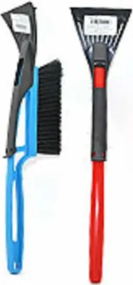 Produktbild von 1 x Eiskratzer, inkl. Borste, 52 cm, Farbe zufällig