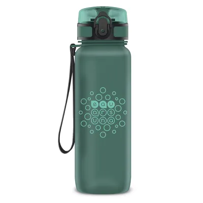 Produktbild von Ars Una Trinkflasche langweilig, tannengrün, 800 ml