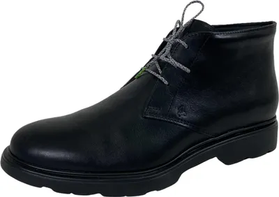 Produktbild von E04 HOGAN H393 DERBY schwarz Schuhe Männer